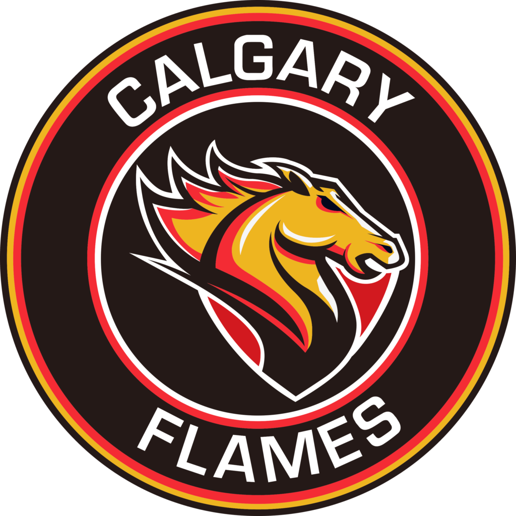 calgary 11 NHL Logo Calgary Flames, Calgary Flames SVG Vector, Calgary Flames Clipart, Calgary Flames Ice Hockey Kit SVG, DXF, PNG, EPS Instant download NHL-Files for silhouette, files for clipping.