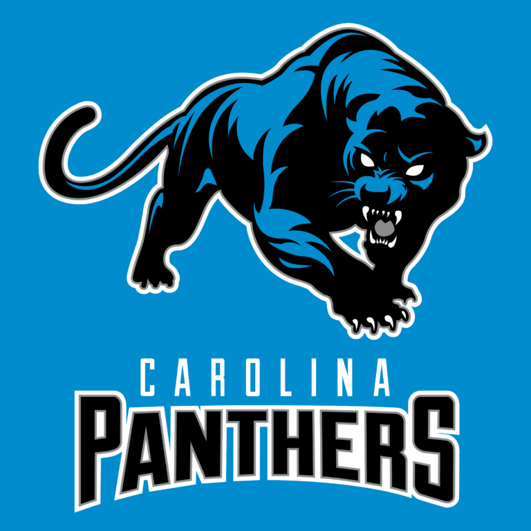 12 Styles NFL Carolina Panthers Svg. Carolina Panthers Svg, Eps, Dxf ...