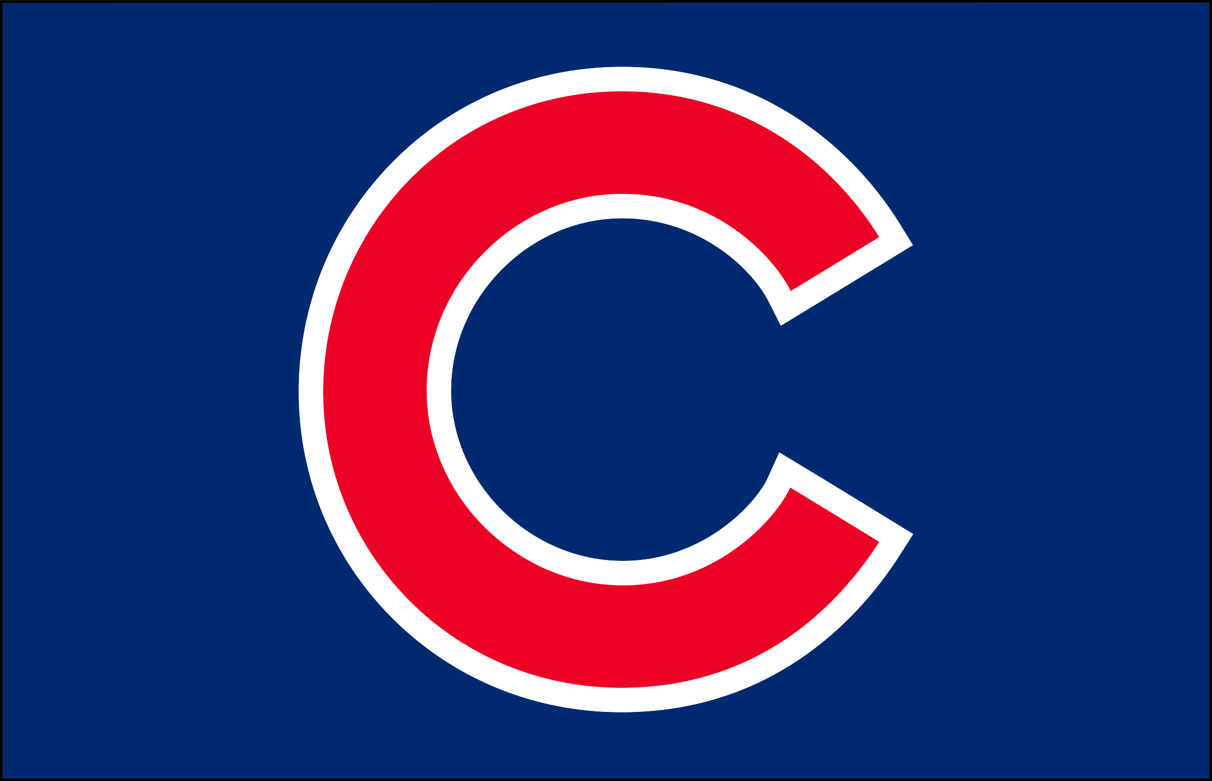 Chicago Cubs SVG • MLB Baseball Team T-shirt Design SVG Cut Files Cricut