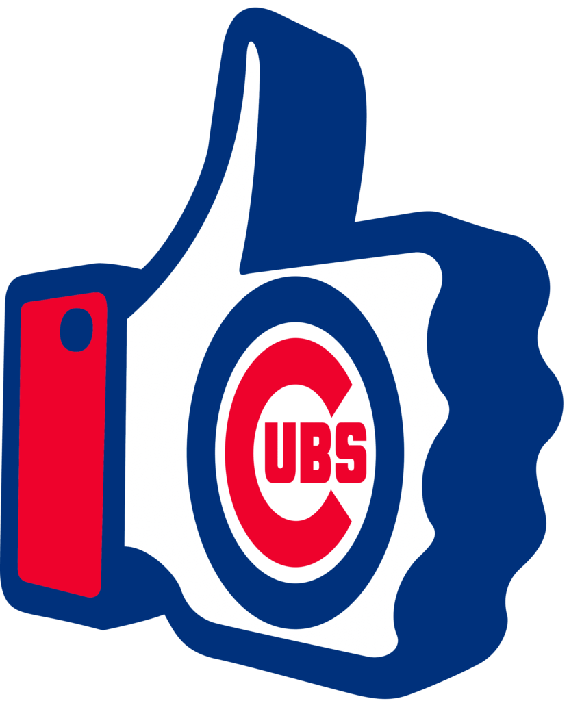 Mlb Logo Chicago Cubs Chicago Cubs Svg Vector Chicago Cubs Clipart Chicago Cubs Baseball Kit 1303