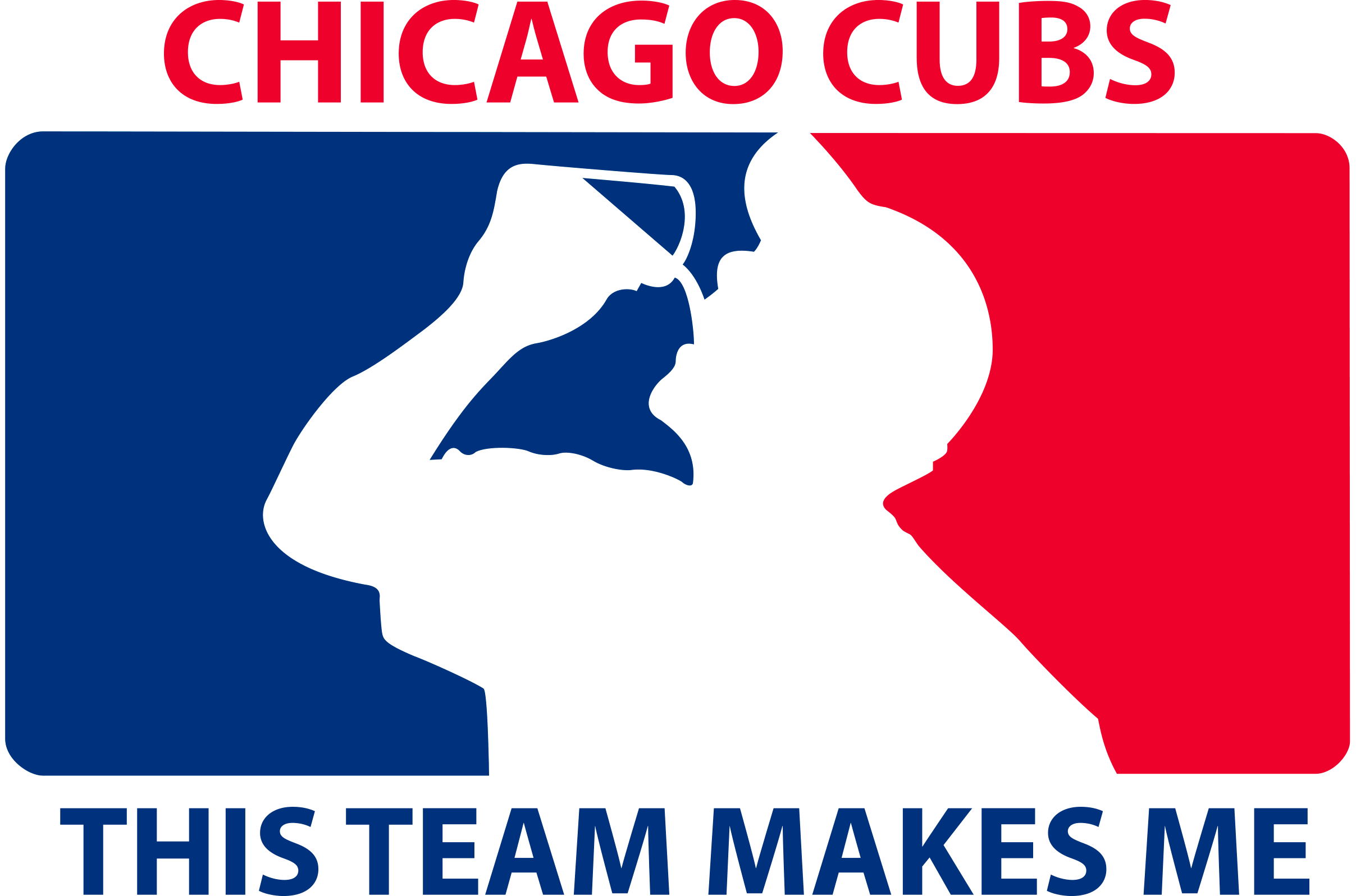12 Styles MLB Chicago Cubs Svg, Chicago Cubs Svg, Chicago Cubs