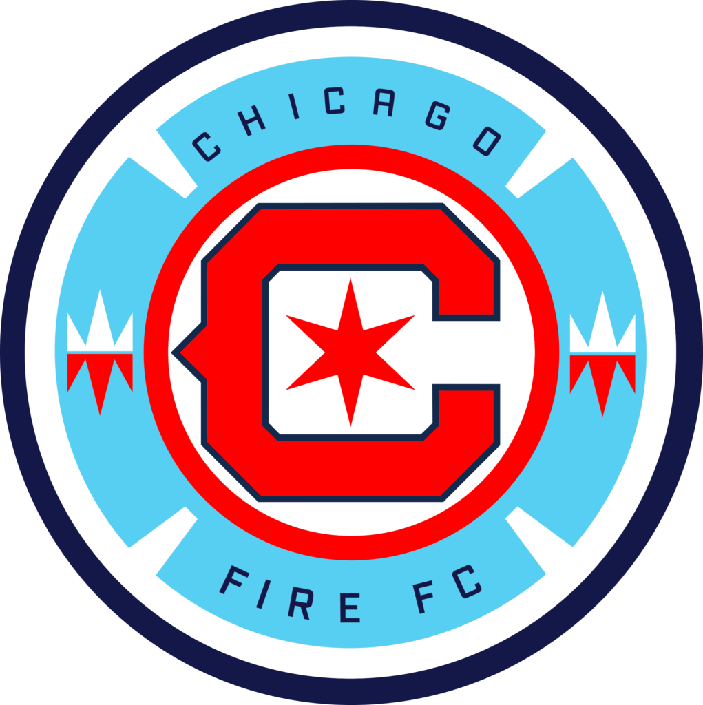 Mls Logo Chicago Fire, Chicago Fire Svg, Vector Chicago Fire, Clipart 