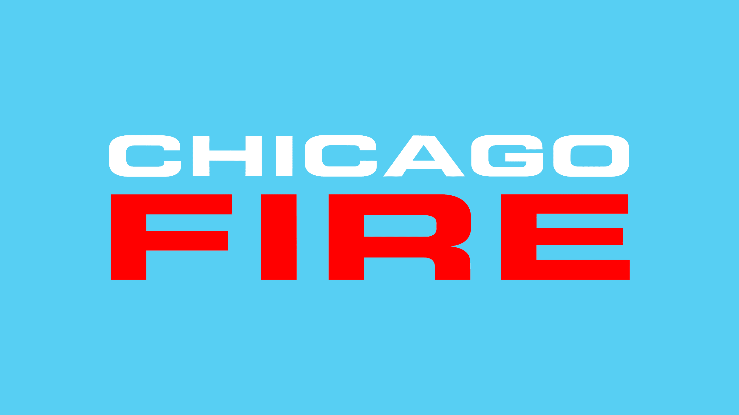 Chicago Fire 2007 Home Kit