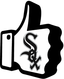 MLB Chicago White Sox SVG, SVG Files For Silhouette, Chicago White Sox ...