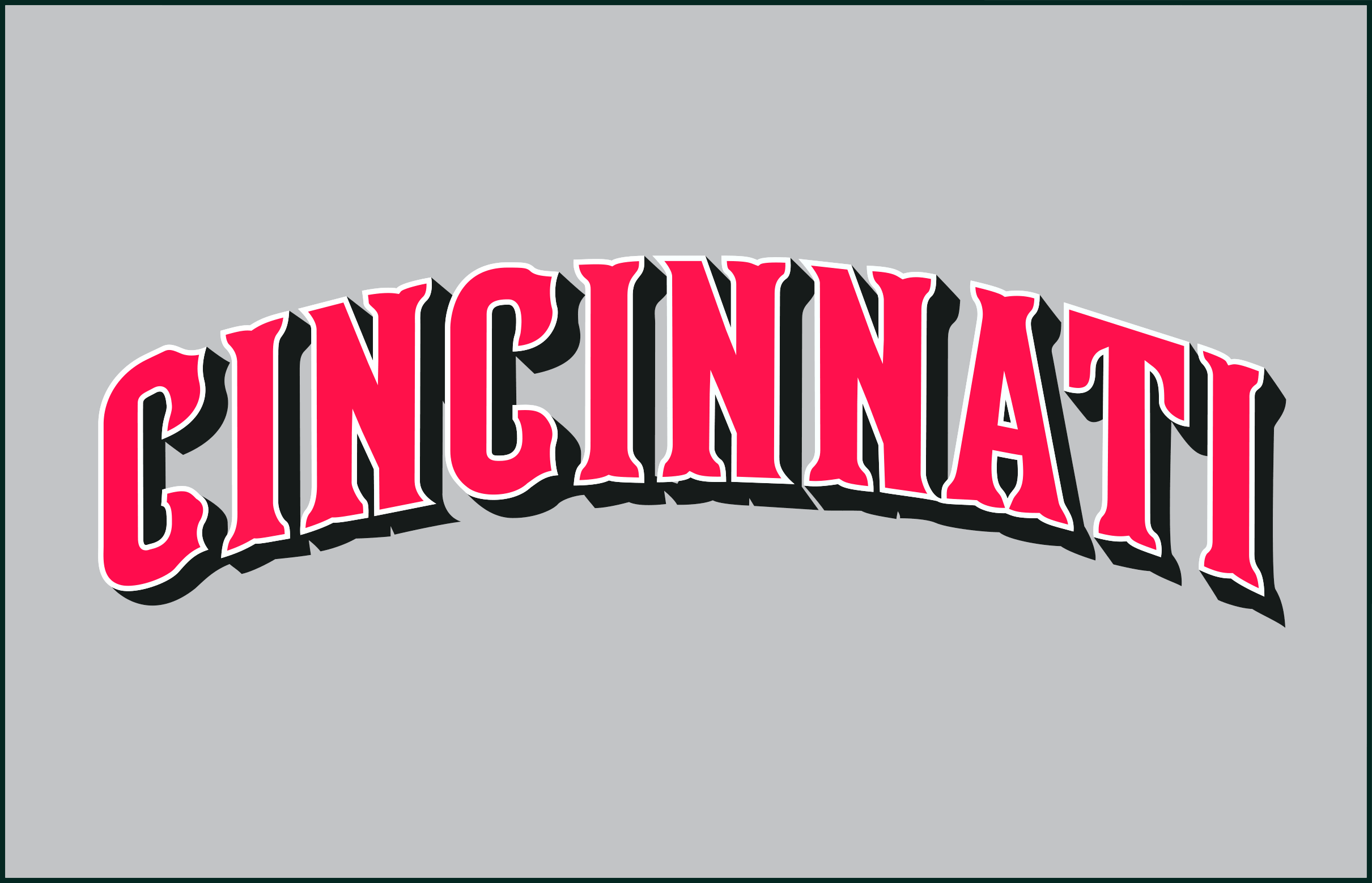 Cincinnati Reds SVG Bundle - Designerpick