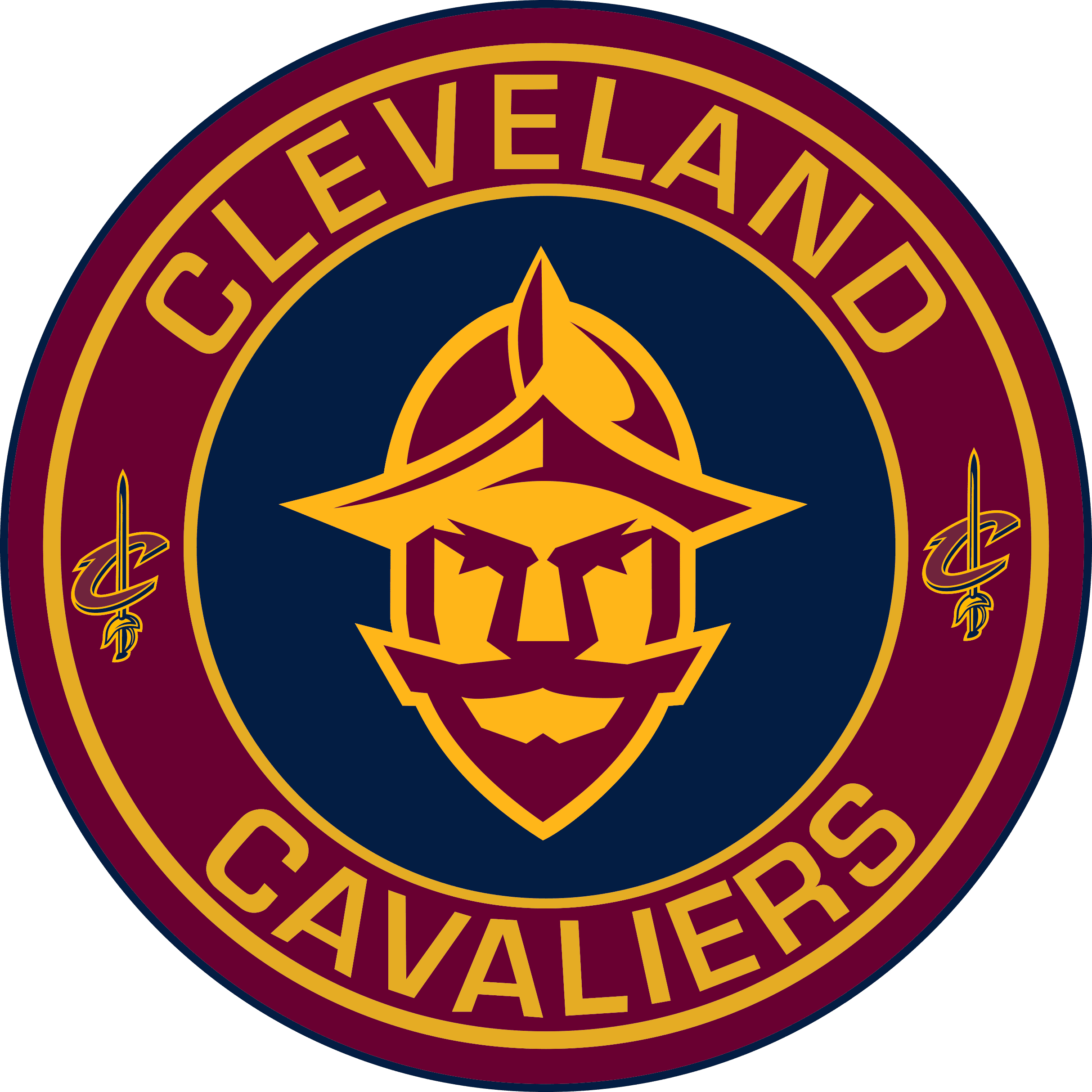 NBA Cavaliers free Font - What Font Is