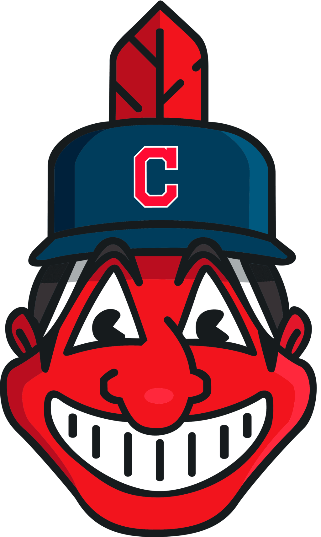 cleveland indians 07 2 MLB Logo Cleveland Indians, Cleveland Indians SVG, Vector Cleveland Indians Clipart Cleveland Indians Baseball Kit Cleveland Indians, SVG, DXF, PNG, Baseball Logo Vector Cleveland Indians EPS download MLB-files for silhouette, Cleveland Indians files for clipping.
