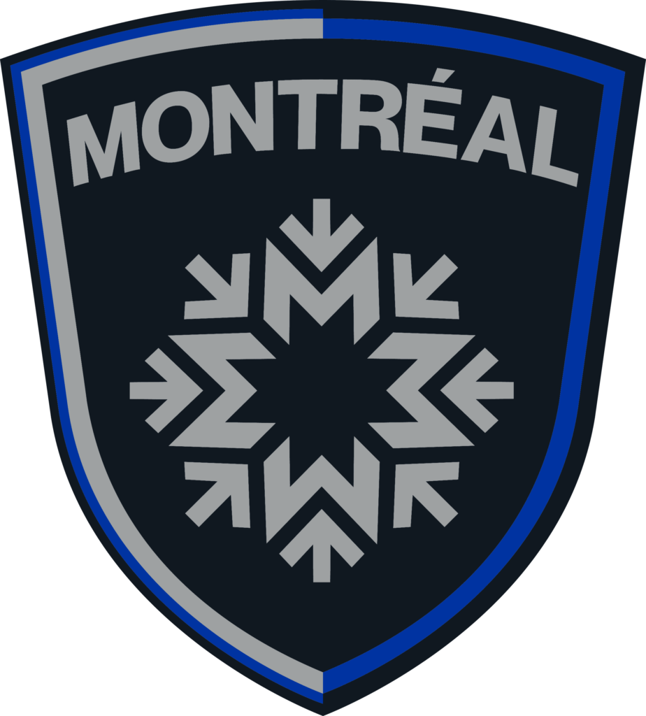 MLS Logo Club De Foot Montreal, Club De Foot Montreal SVG, Vector Club ...