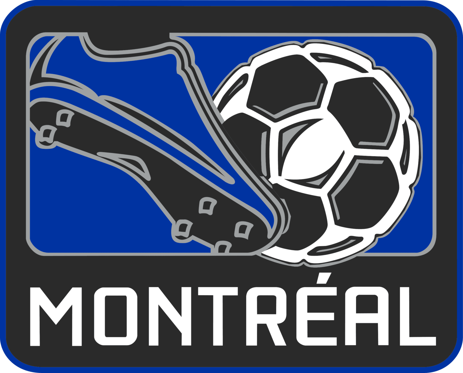 MLS Logo Club De Foot Montreal, Club De Foot Montreal SVG, Vector Club ...