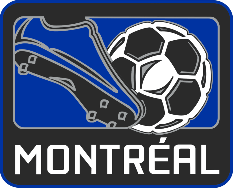 Mls Logo Club De Foot Montreal, Club De Foot Montreal Svg, Vector Club 