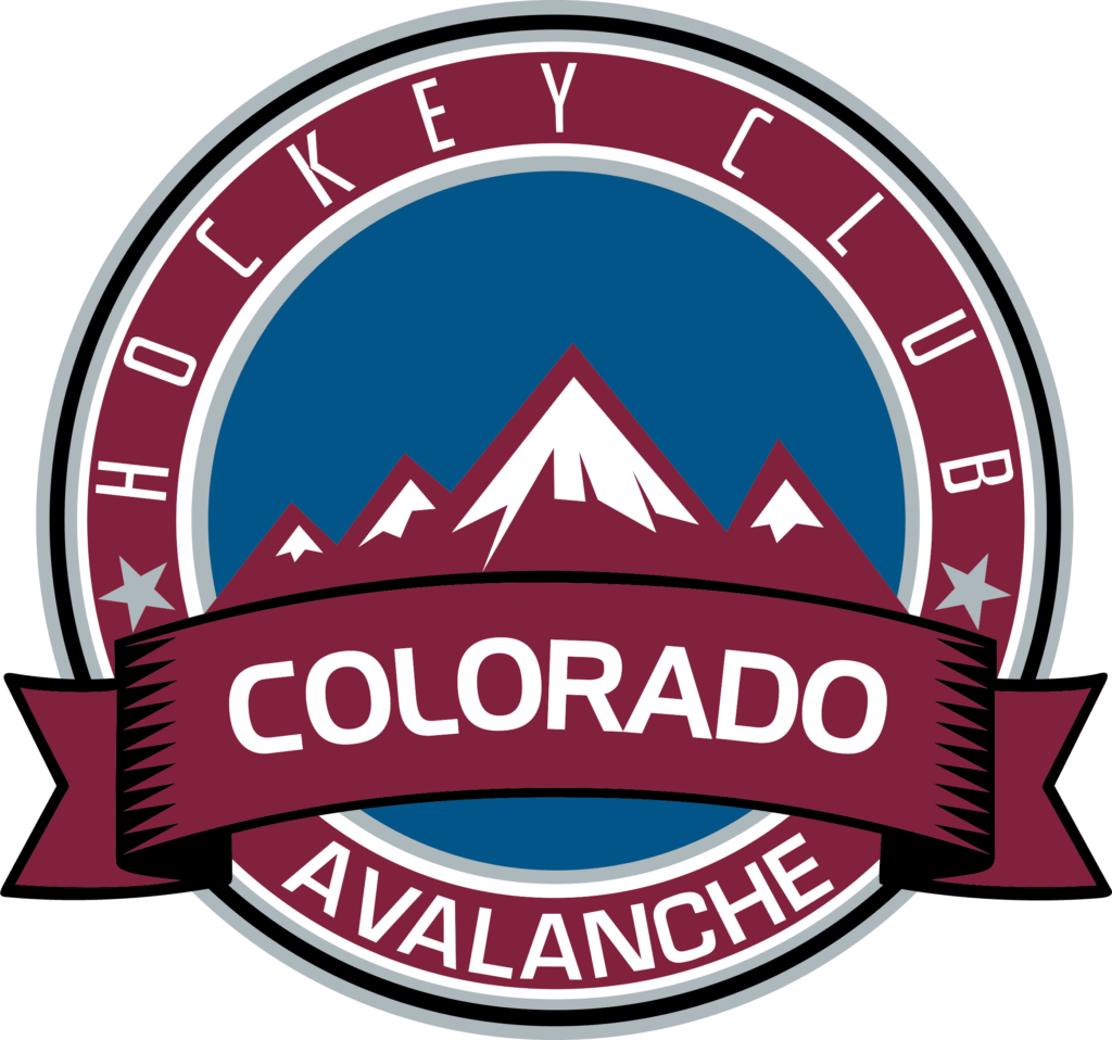 colorado 19 NHL Logo Colorado Avalanche, Colorado Avalanche SVG Vector, Colorado Avalanche Clipart, Colorado Avalanche Ice Hockey Kit SVG, DXF, PNG, EPS Instant download NHL-Files for silhouette, files for clipping.