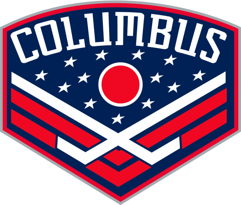 NHL Logo Columbus Blue Jackets, Columbus Blue Jackets SVG Vector ...