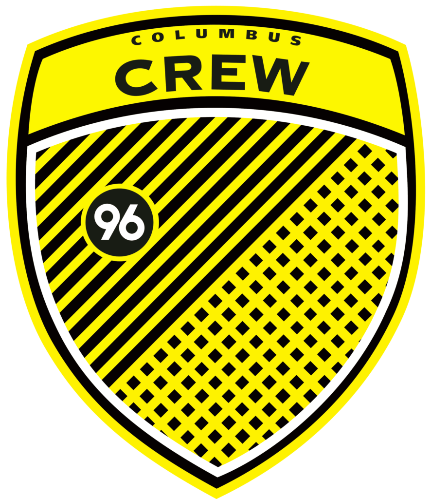 MLS Columbus Crew SC SVG, SVG Files For Silhouette, Columbus Crew SC ...