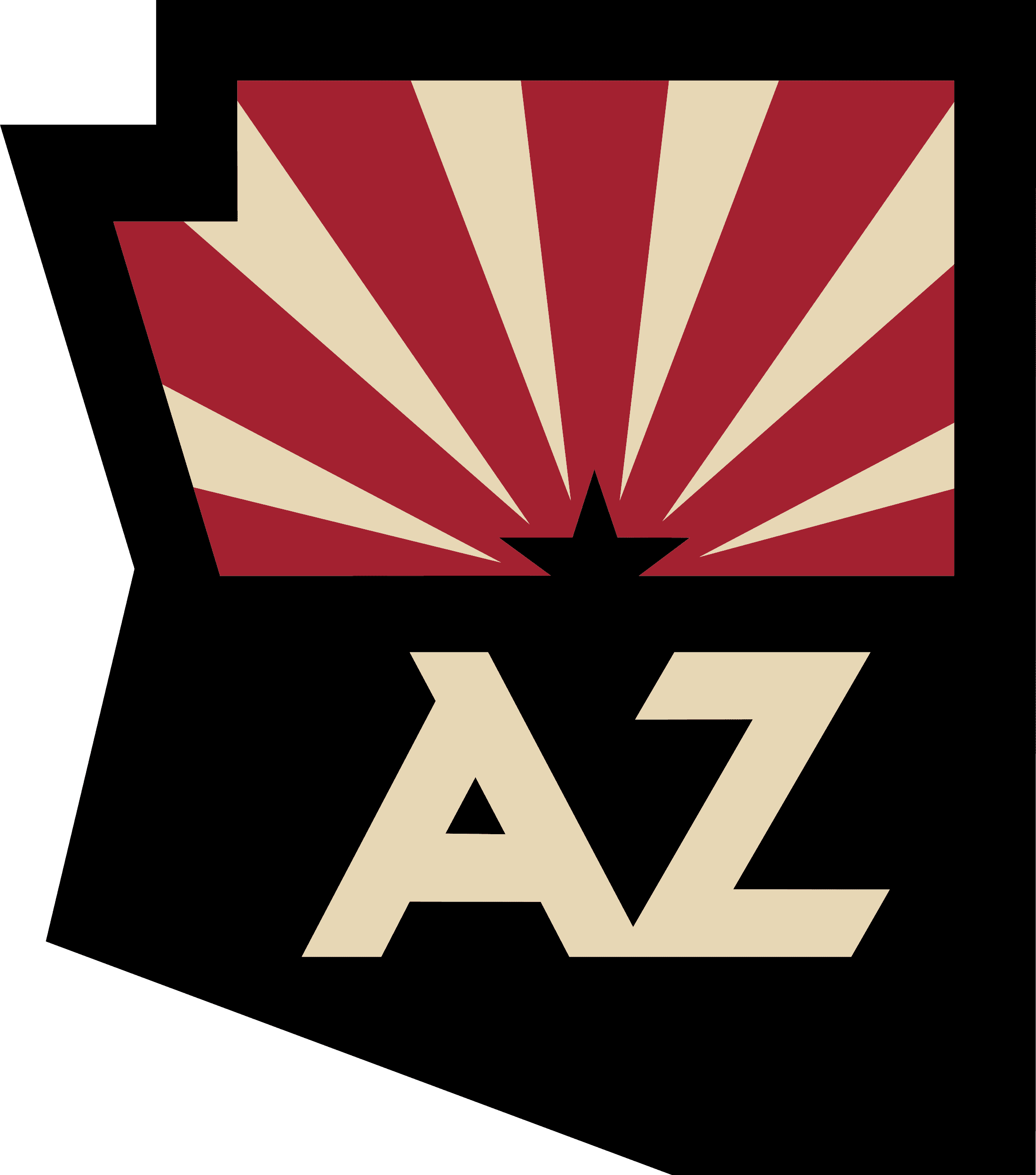Arizona Coyotes Logo SVG - Free Sports Logo Downloads
