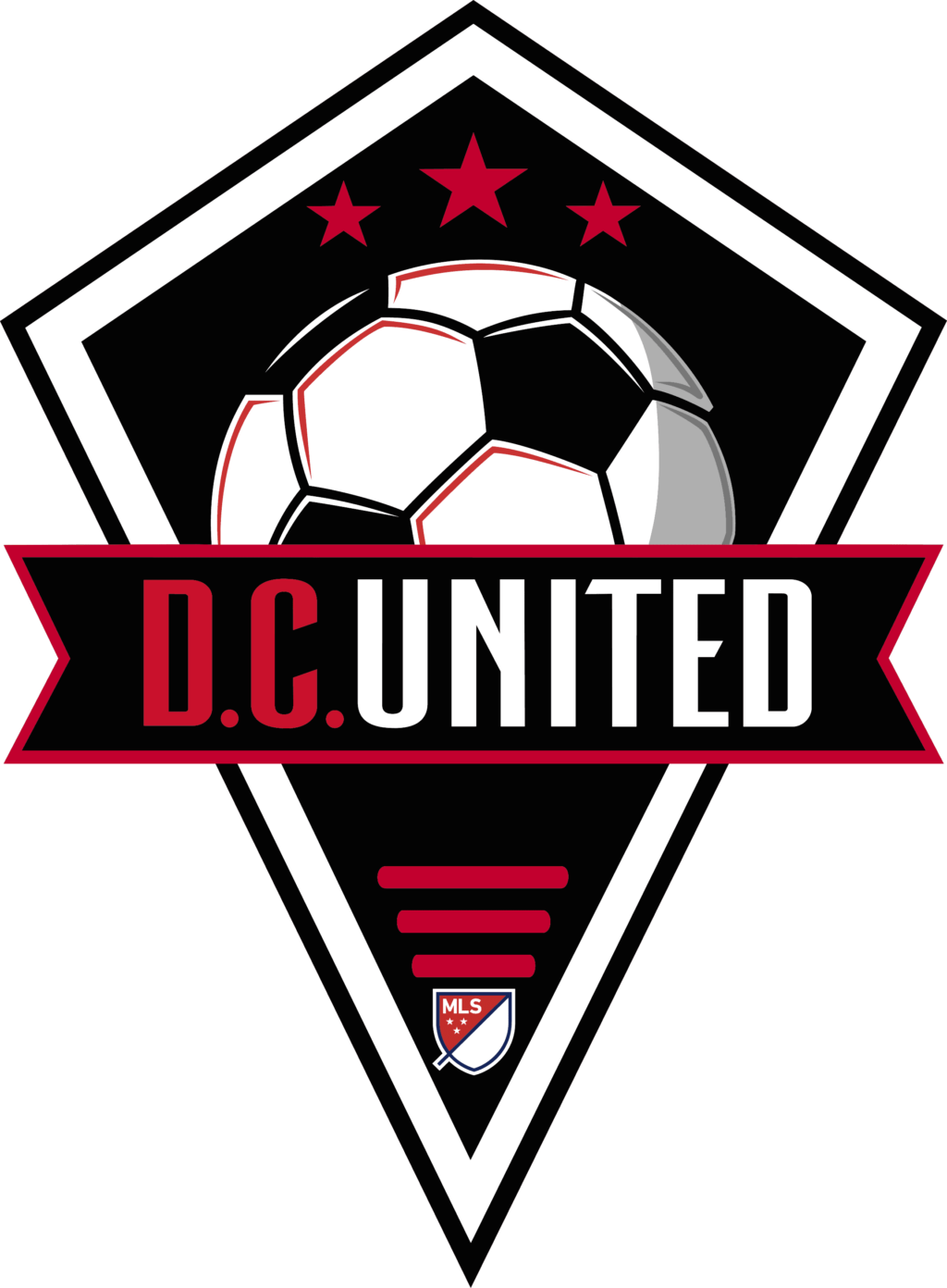 dc united 09 MLS Logo DC United, DC United SVG, Vector DC United, Clipart DC United, Football Kit DC United, SVG, DXF, PNG, Soccer Logo Vector DC United, EPS download MLS-files for silhouette, files for clipping.