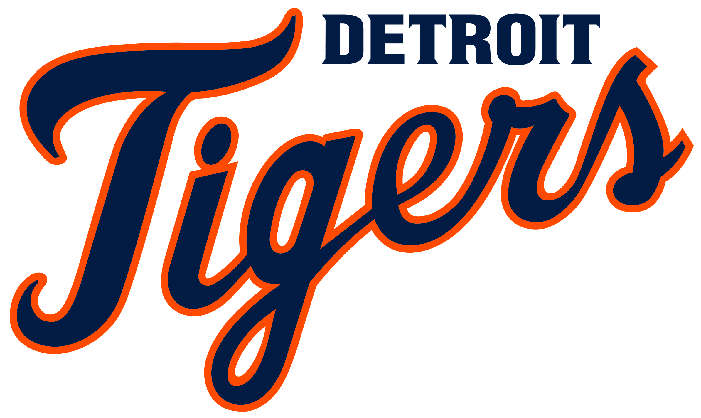 Detroit Tigers SVG Files, Cricut, Silhouette Studio, Digital Cut Files –  lasoniansvg