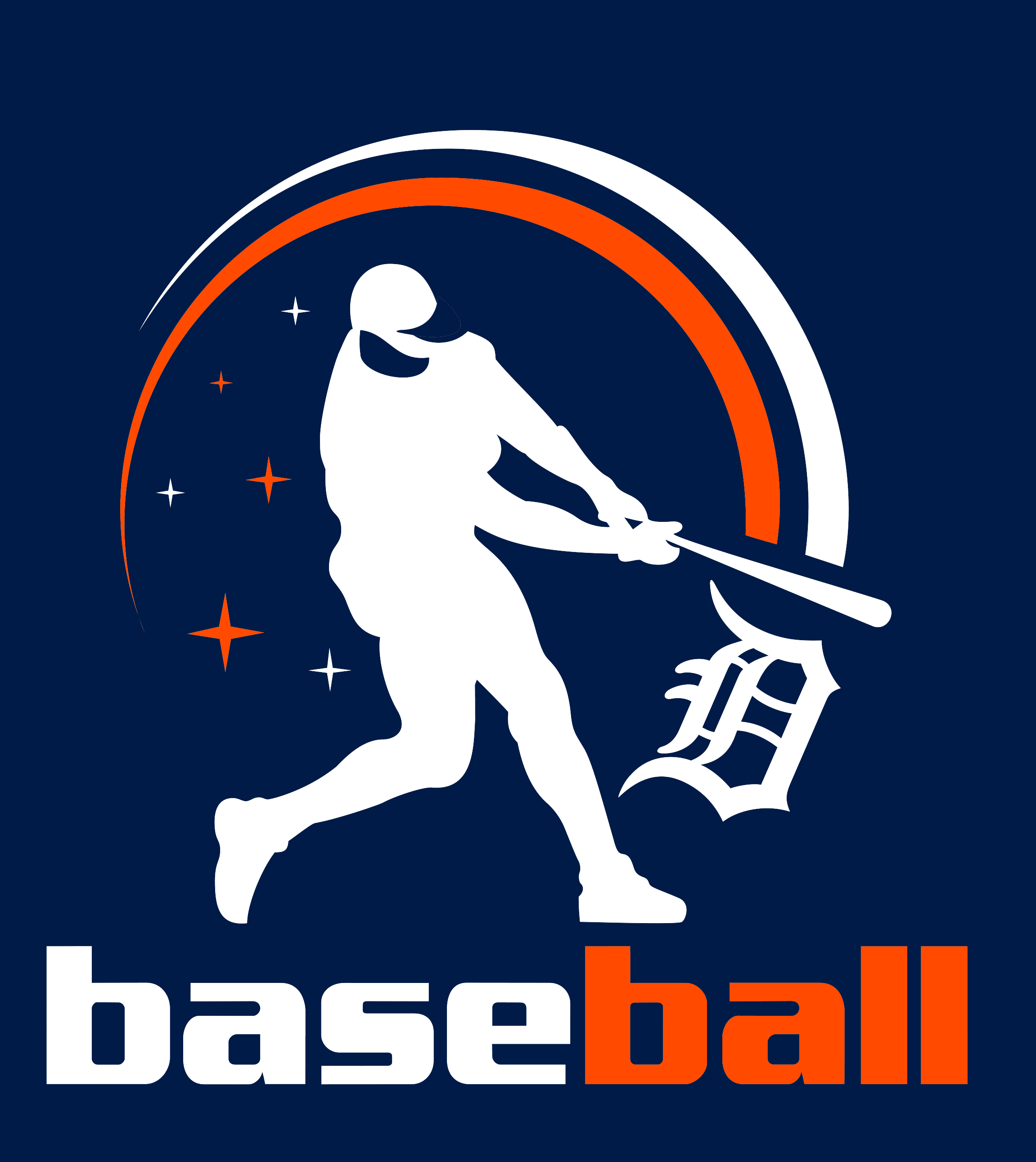 Detroit Tigers Logo svg, mlb svg, eps, dxf, png, digital file for cut – SVG  Sporty