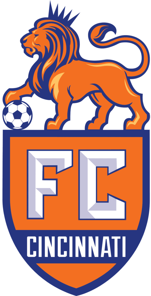 MLS Logo FC Cincinnati, FC Cincinnati SVG, Vector FC Cincinnati ...