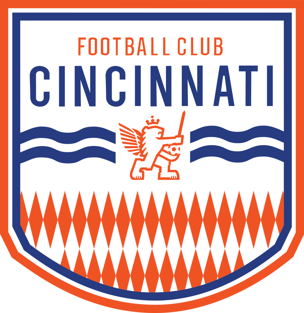 MLS Logo FC Cincinnati, FC Cincinnati SVG, Vector FC Cincinnati ...