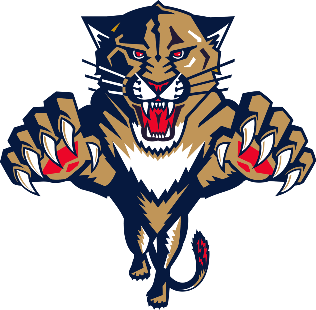 fp 01 NHL Florida Panthers, Florida Panthers SVG Vector, Florida Panthers Clipart, Florida Panthers Ice Hockey Kit SVG, DXF, PNG, EPS Instant download NHL-Files for silhouette, files for clipping.