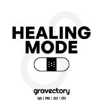 healing mode svg free