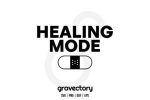 healing mode svg free