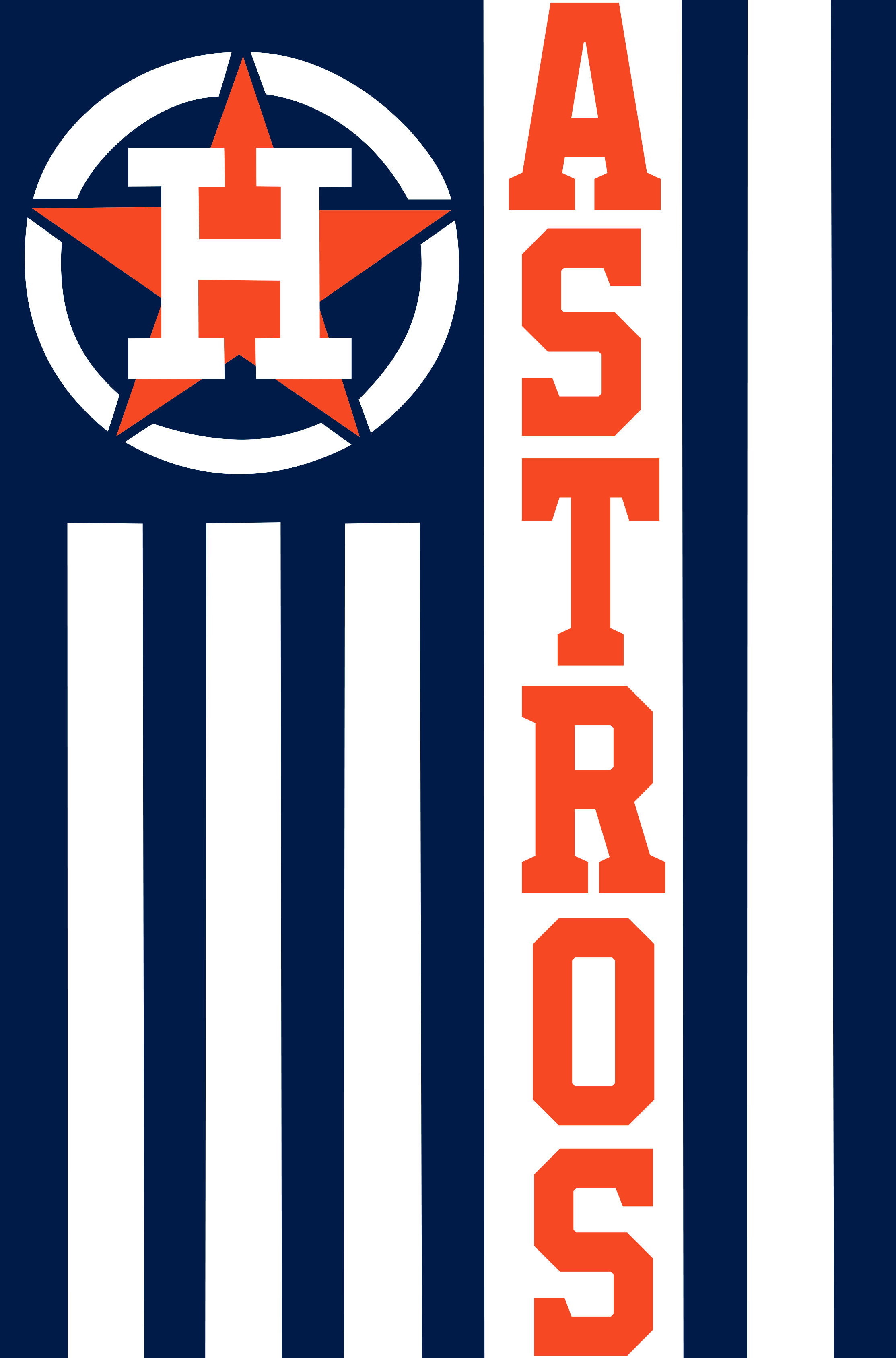 MLB Houston Astros SVG, SVG Files For Silhouette, Houston Astros