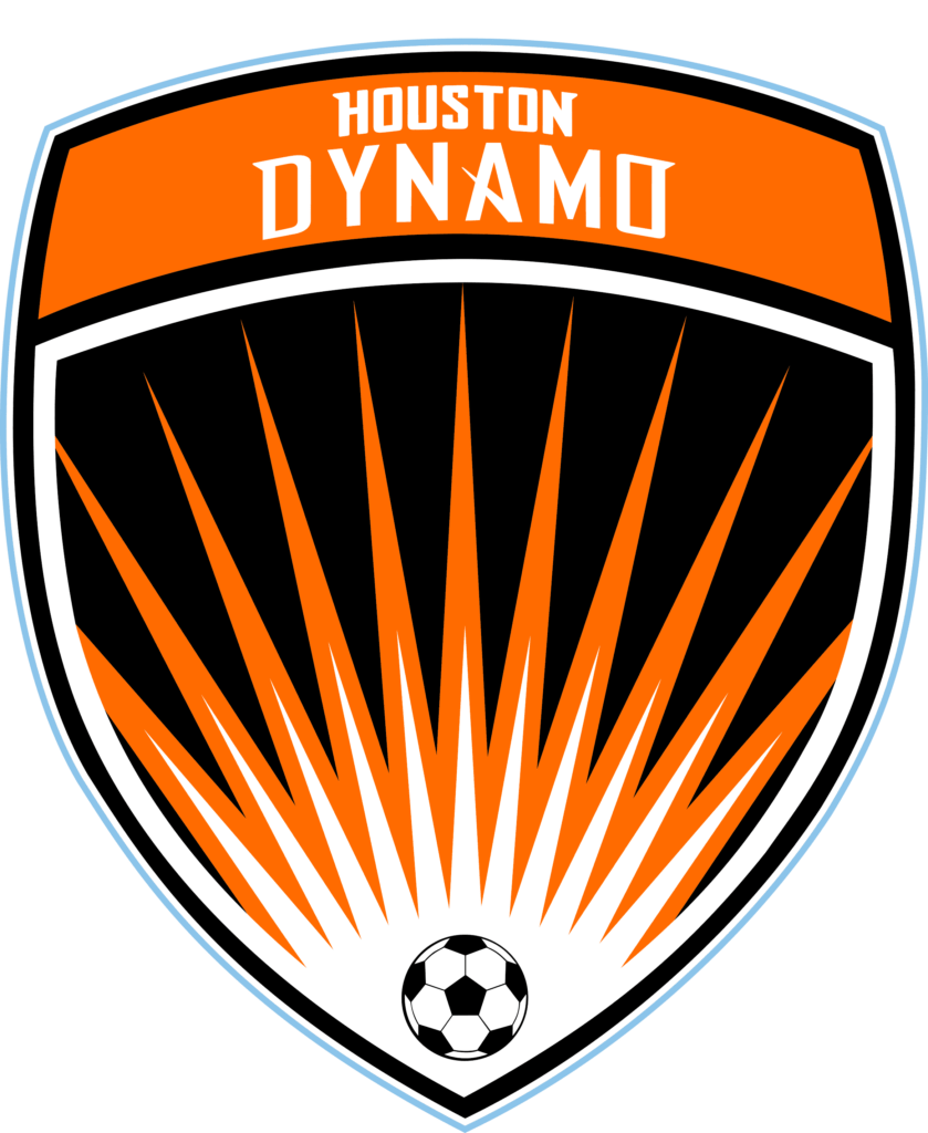 MLS Logo Houston Dynamo, Houston Dynamo SVG, Vector Houston Dynamo ...