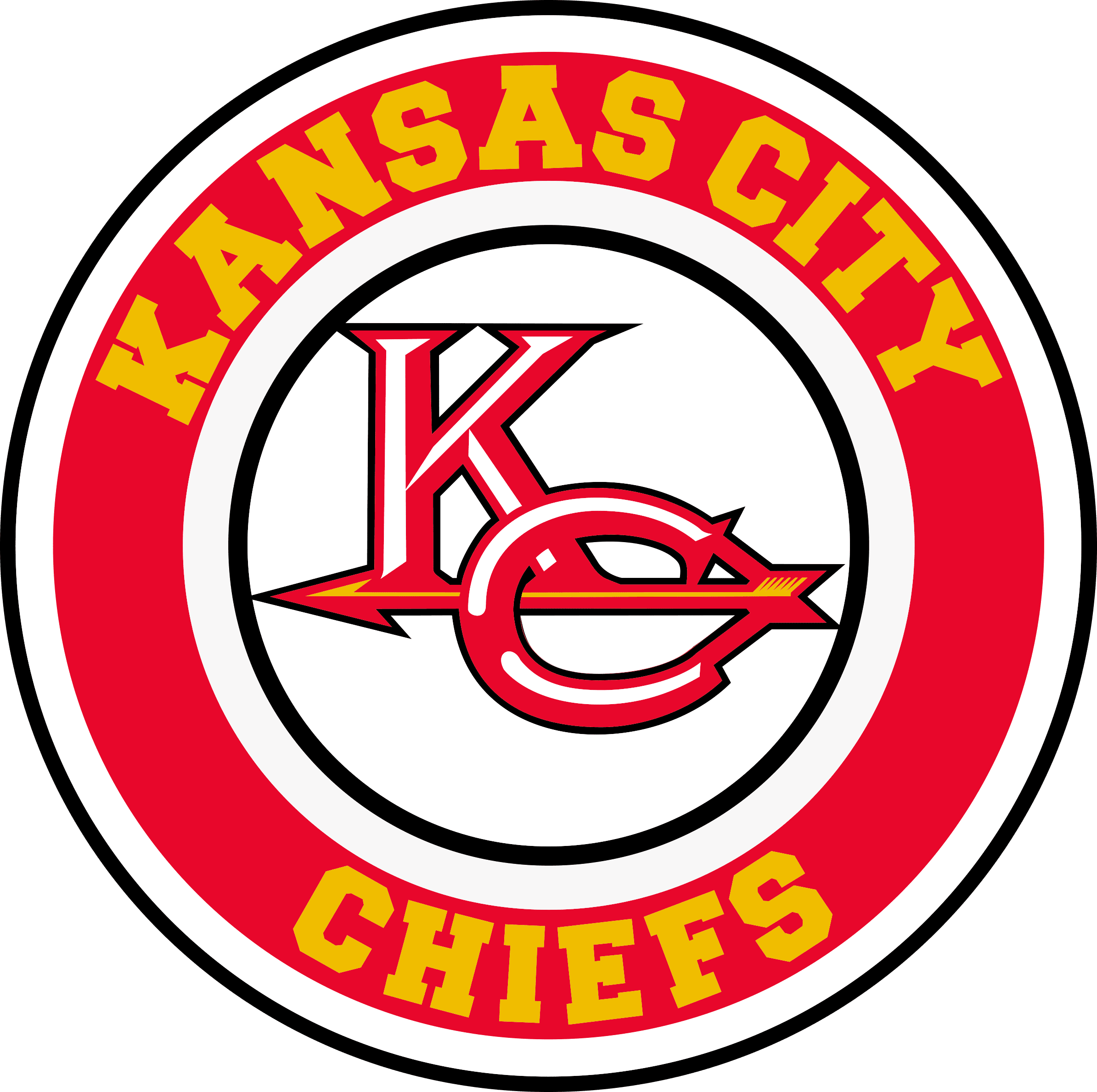 12 Styles NFL Kansas City Chiefs Svg. Kansas City Chiefs Svg, Eps, Dxf,  Png. Kansas City Chiefs Vector Logo Clipart, Kansas City Chiefs Clipart  Svg, Files For Silhouette, Kansas City Chiefs Images