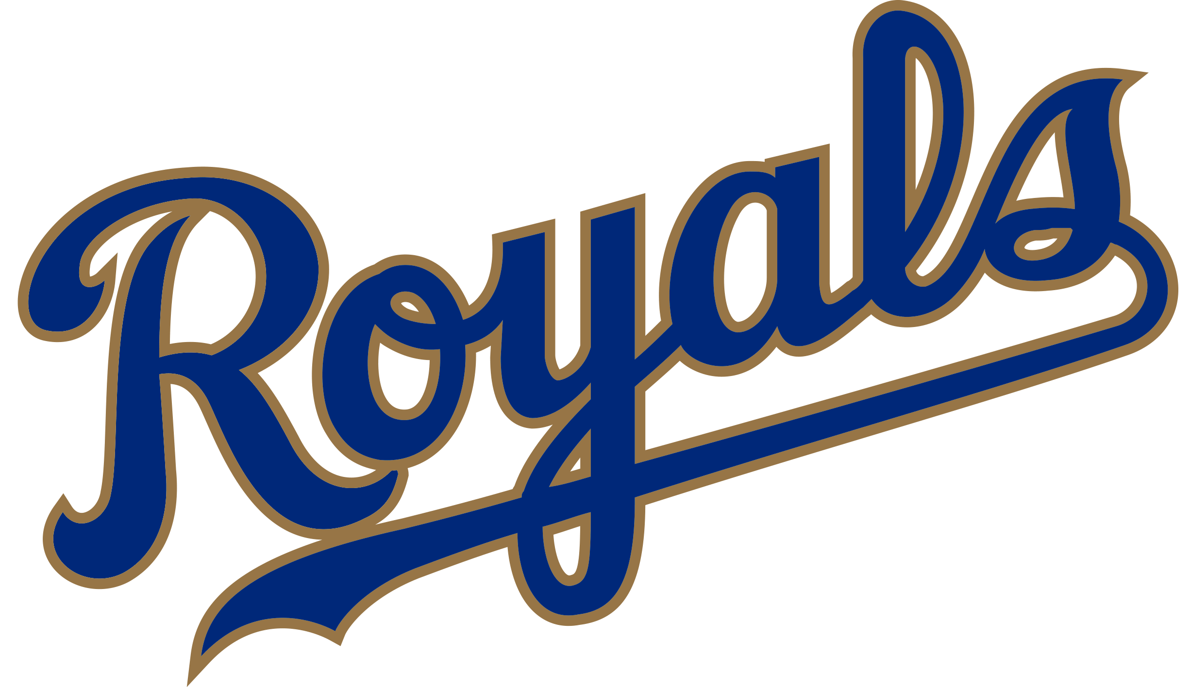Kansas City Royals SVG Files, Cricut, Silhouette Studio, Digital Cut F –  lasoniansvg