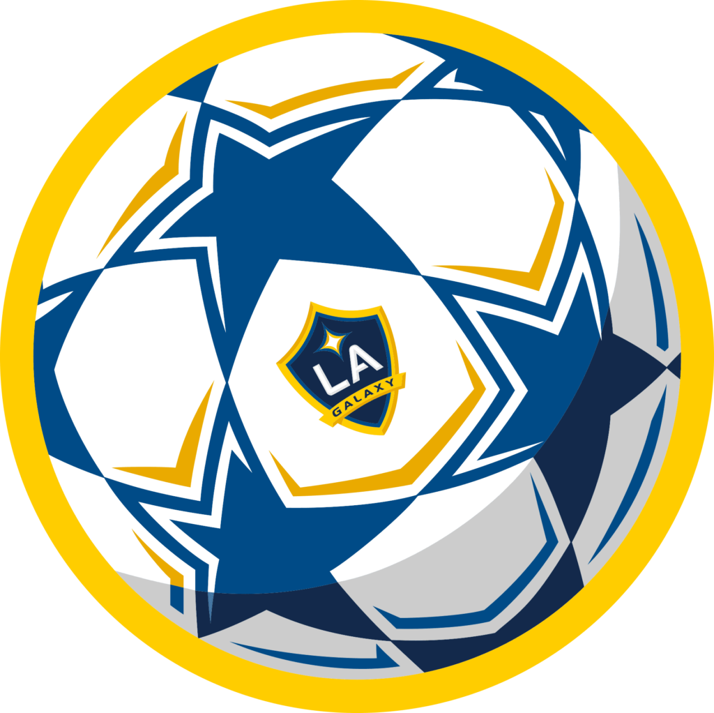 MLS Logo LA Galaxy, LA Galaxy SVG, Vector LA Galaxy, Clipart LA Galaxy, Football Kit LA Galaxy, SVG, DXF, PNG, Soccer Logo Vector LA Galaxy, EPS download MLS-files for silhouette, files for clipping.