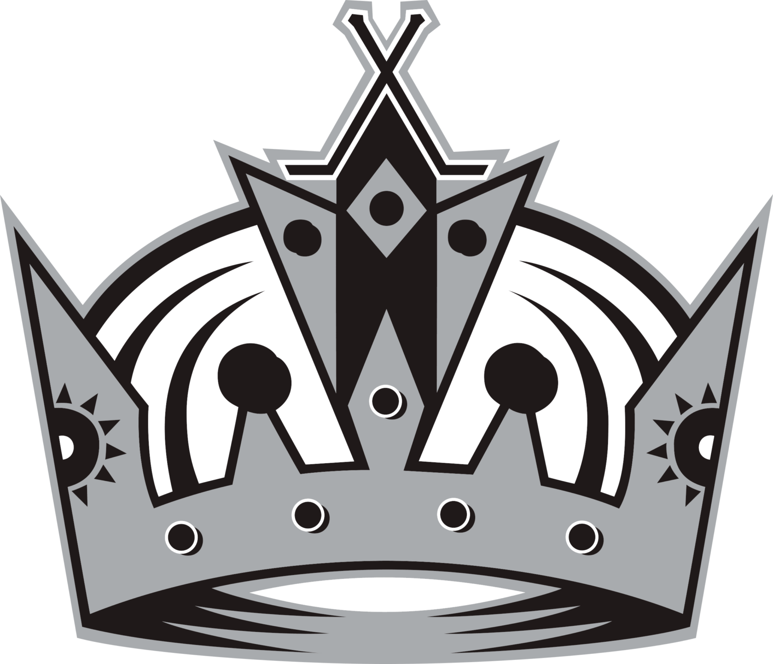 NHL Los Angeles Kings, Los Angeles Kings SVG Vector, Los Angeles Kings ...