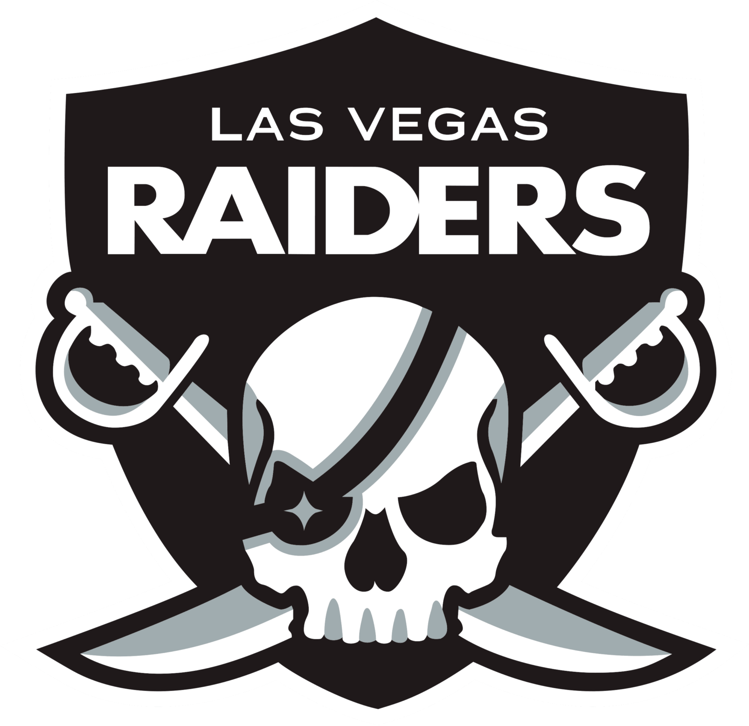 12 Styles NFL Las Vegas Raiders Svg. Las Vegas Raiders Svg, Eps, Dxf ...