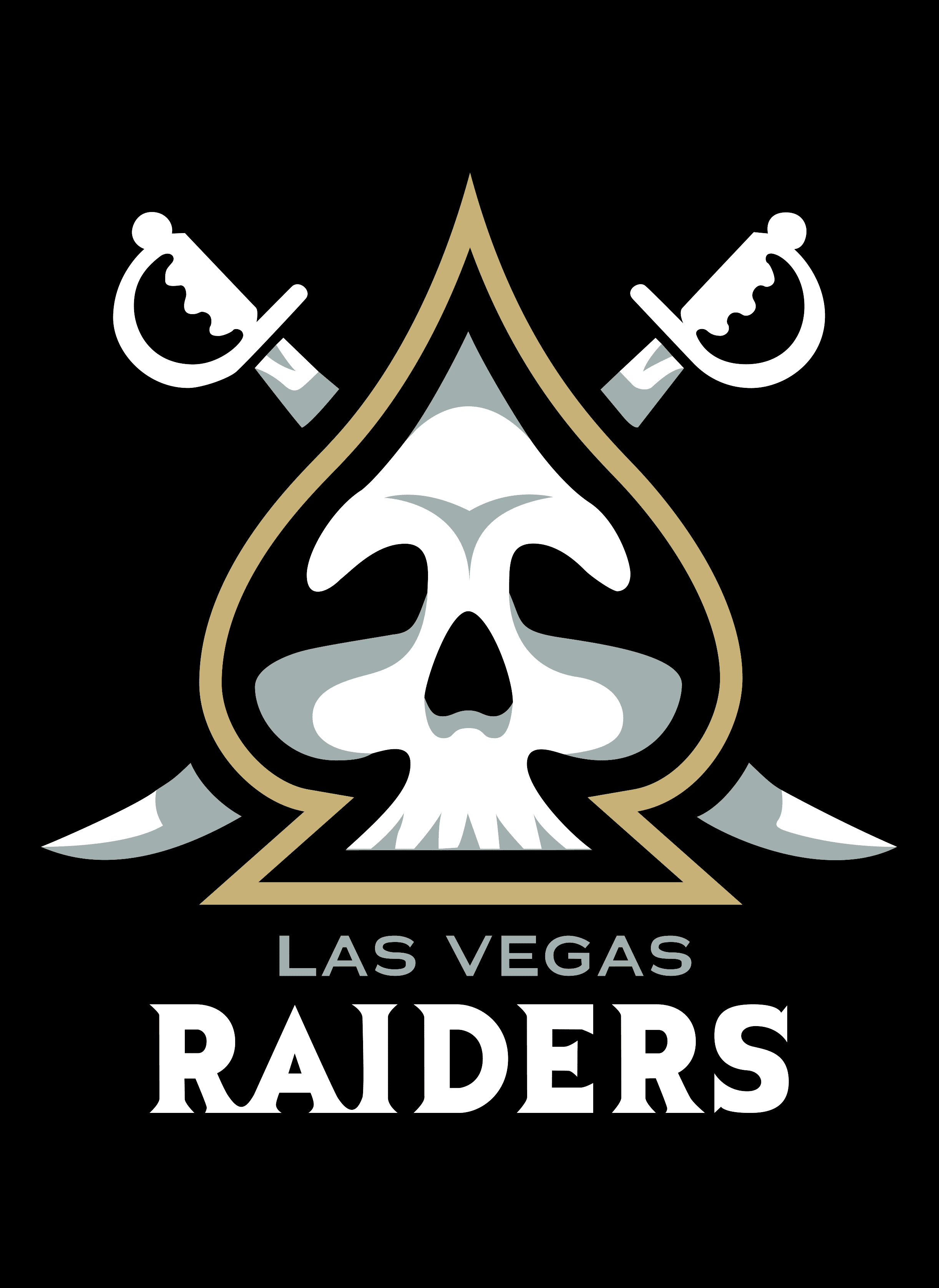 Las Vegas Raiders SVG Cut File Bundle - Gravectory