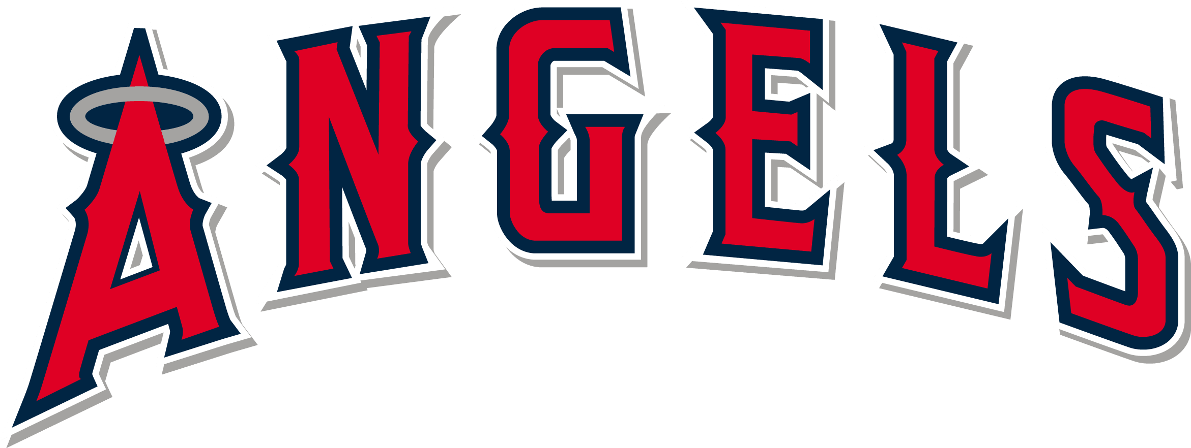 Los Angeles Angels SVG • MLB Baseball Team T-shirt Design SVG Cut