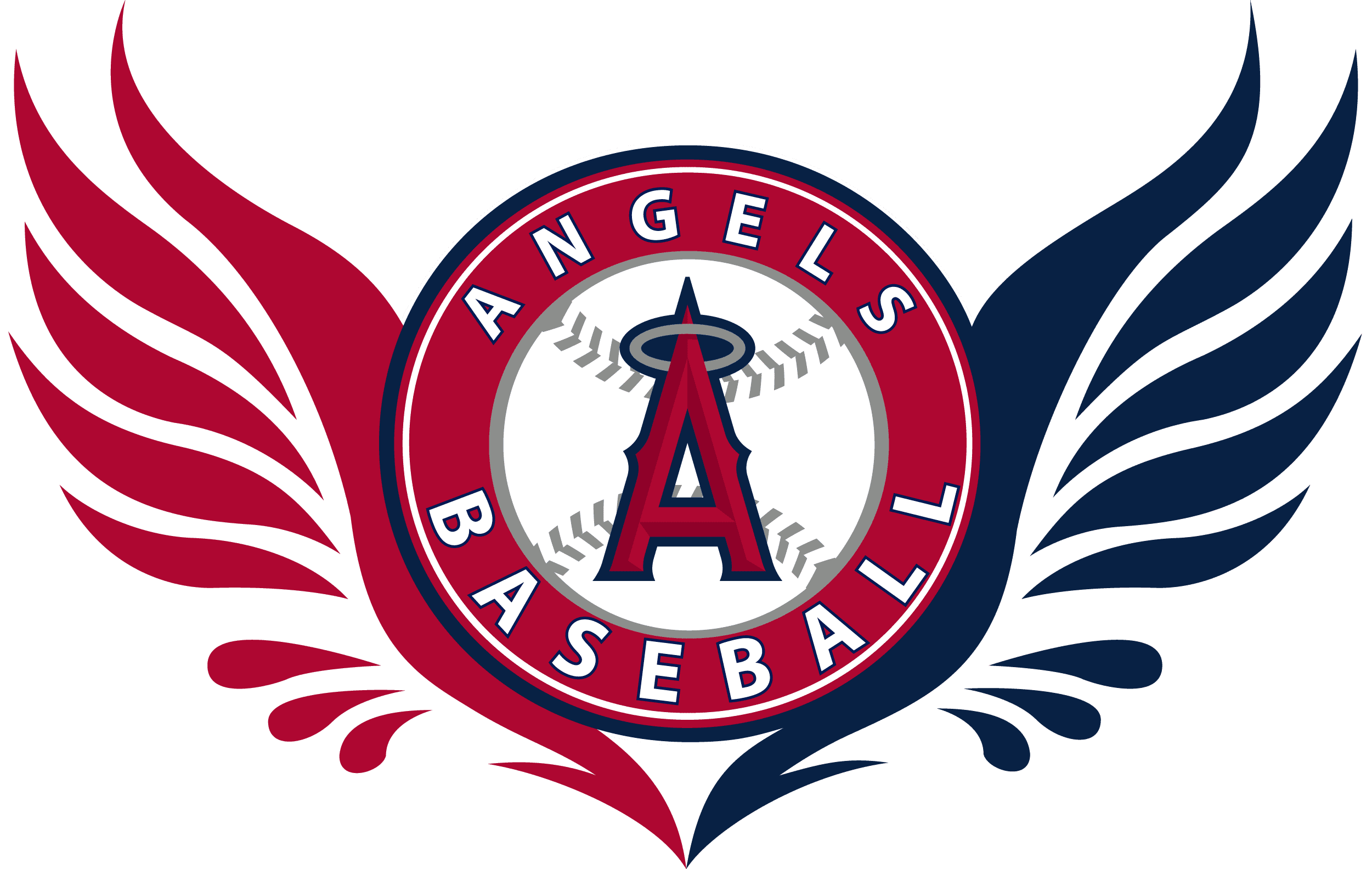 Anaheim Angels Vector Logo - Download Free SVG Icon