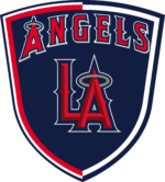 California Angels - 1986-1992, American League, Baseball Sports Vector /  SVG Logo in 5 formats