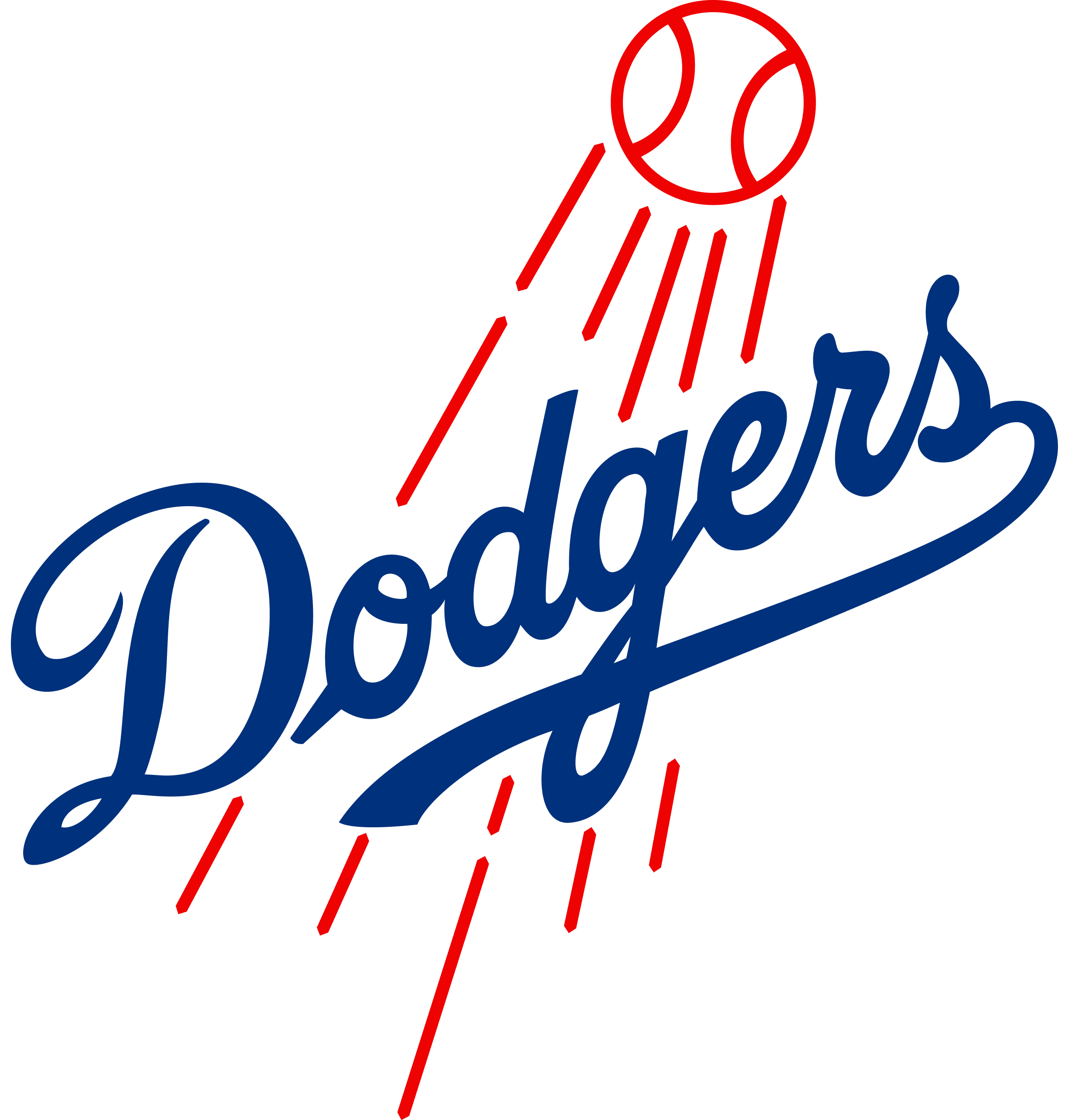 Vamos Los Doyers printable design - SVG and PNG files included.