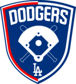 Bundle 55 Files LA Dodgers Baseball Team SVG, LA Dodgers Svg, MLB Team svg,  MLB Svg, Png, Dxf, Eps, Jpg