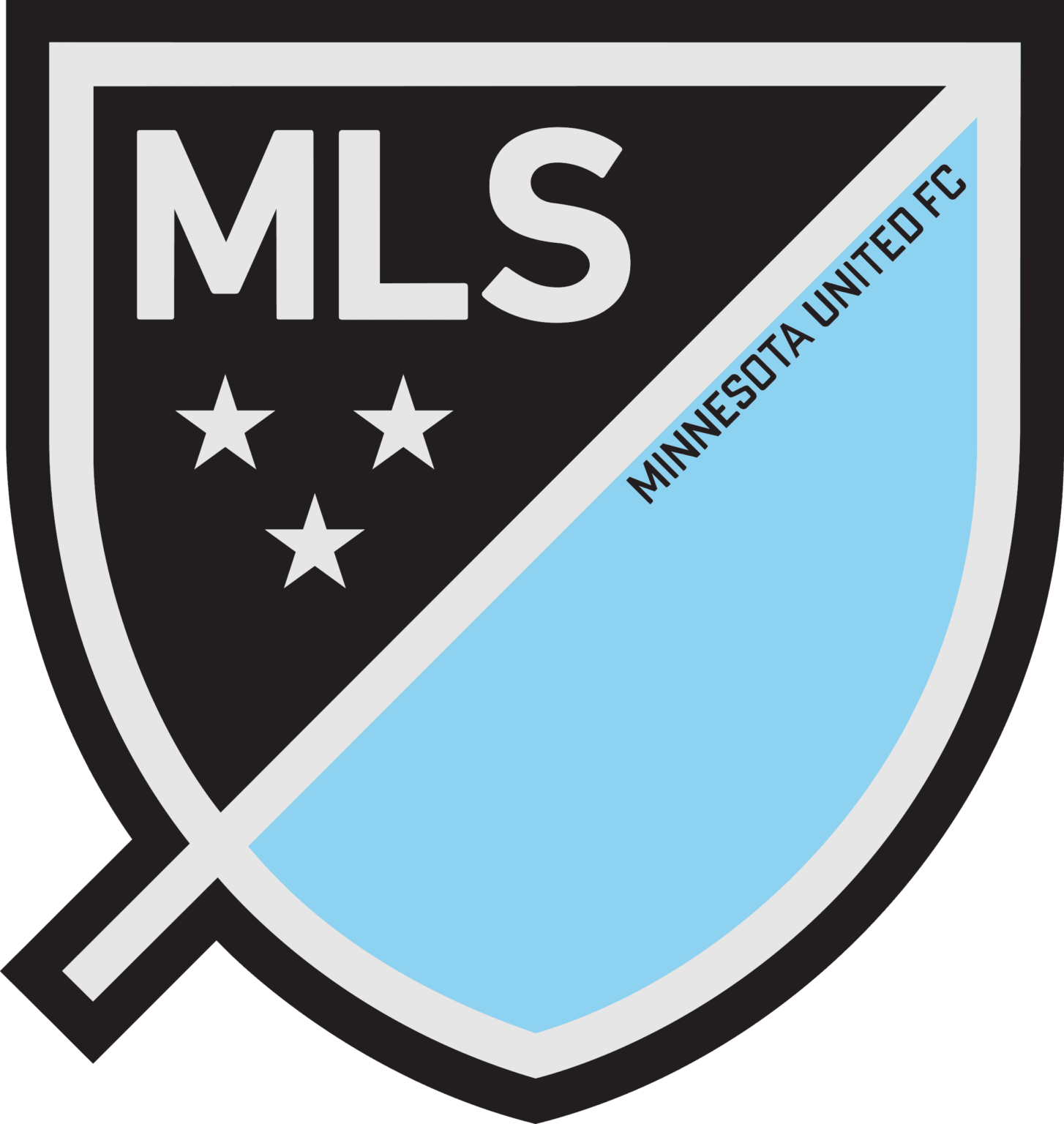 Mls Logo Minnesota United Fc Minnesota United Fc Svg Vector Minnesota