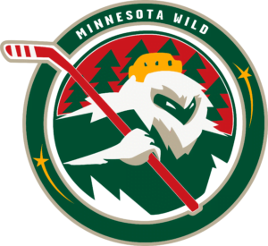 NHL Minnesota Wild , Minnesota Wild SVG Vector, Minnesota Wild Clipart ...