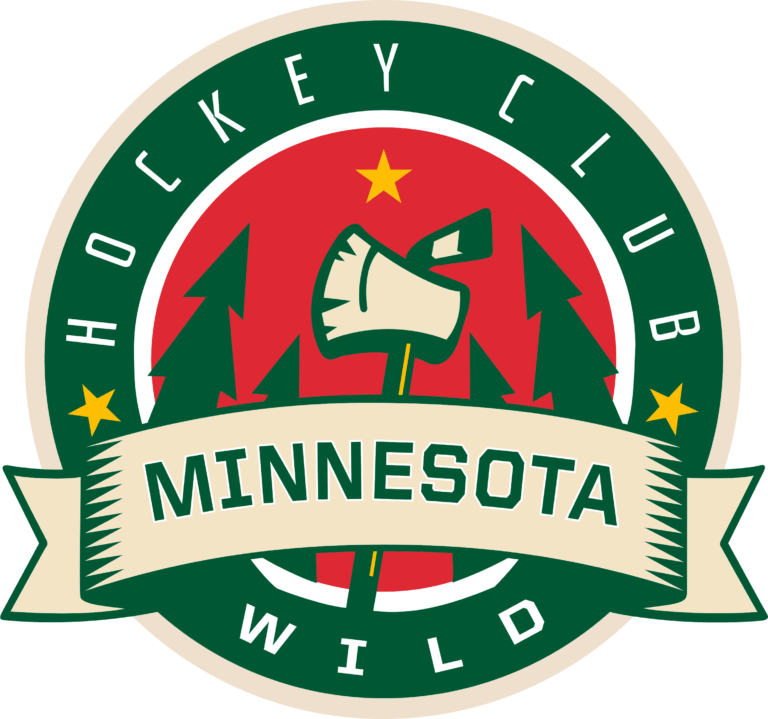 NHL Minnesota Wild , Minnesota Wild SVG Vector, Minnesota Wild Clipart ...