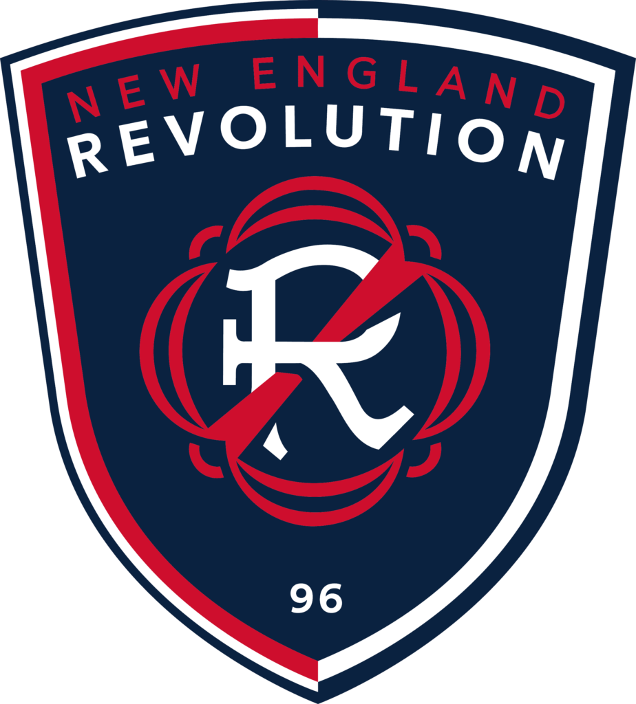 MLS Logo New England Revolution, New England Revolution SVG, Vector New ...