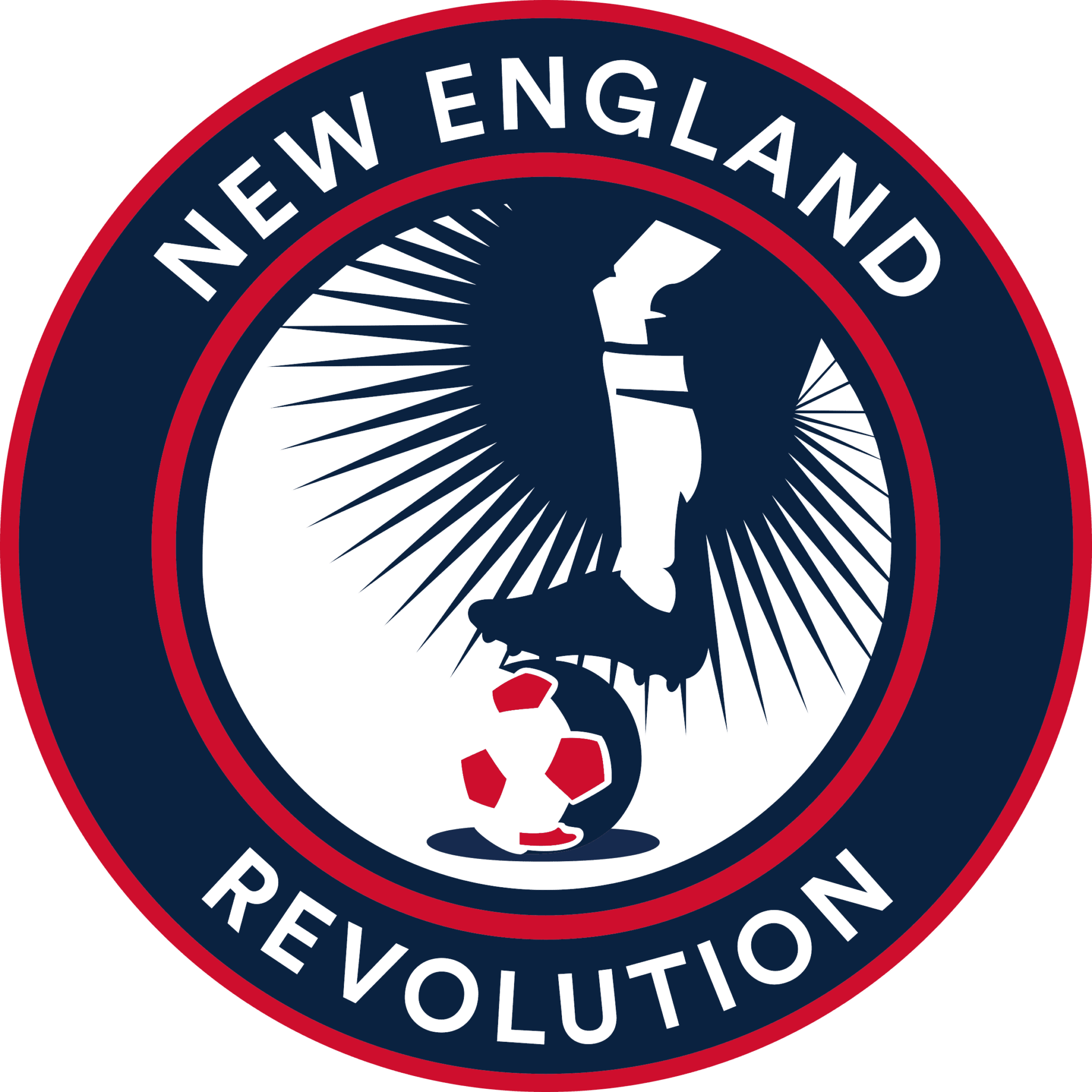 MLS Logo New England Revolution, New England Revolution SVG, Vector New ...