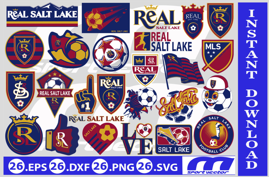 new gravectory real salt lake banner MLS Logo Real Salt Lake, Real Salt Lake SVG, Vector Real Salt Lake, Clipart Real Salt Lake, Football Kit Real Salt Lake, SVG, DXF, PNG, Soccer Logo Vector Real Salt Lake EPS download MLS-files for silhouette, files for clipping.