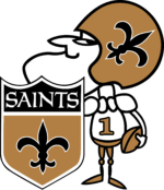 New Orleans Saints Nfl Lips, Svg Png Dxf Eps - free svg files for cricut