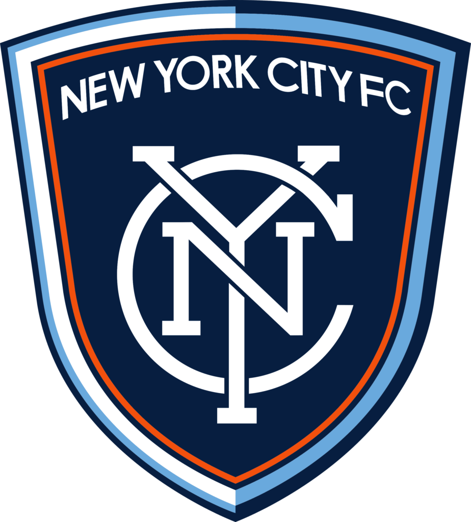 MLS Logo New York City FC, New York City FC SVG, Vector New York City ...