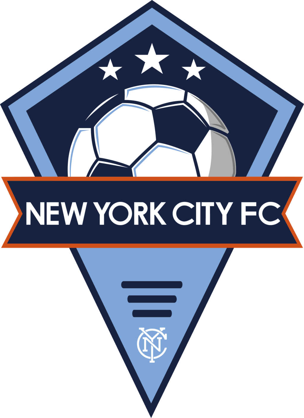 new york city fc 08 MLS Logo New York City FC, New York City FC SVG, Vector New York City FC, Clipart New York City FC, Football Kit New York City FC, SVG, DXF, PNG, Soccer Logo Vector New York City FC, EPS download MLS-files for silhouette, files for clipping.