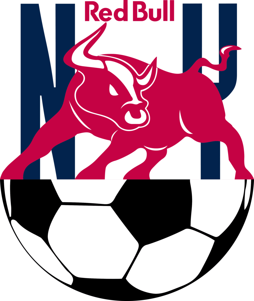 MLS Logo New York Red Bulls, New York Red Bulls SVG, Vector New York ...