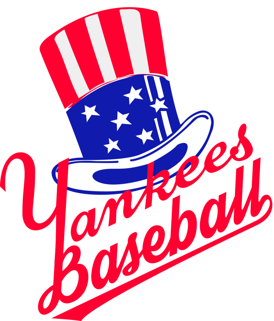 MLB New York Yankees SVG, SVG Files For Silhouette, New York Yankees ...